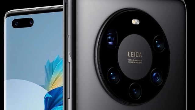 Huawei Mate 40 Pro e Mate 40 Pro+