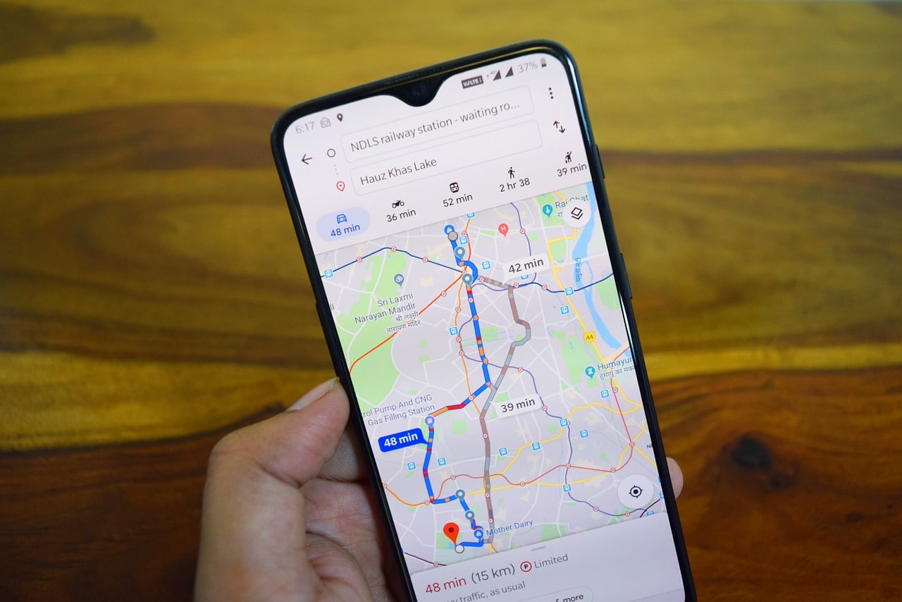 Google Maps oferece desconto aos usuários