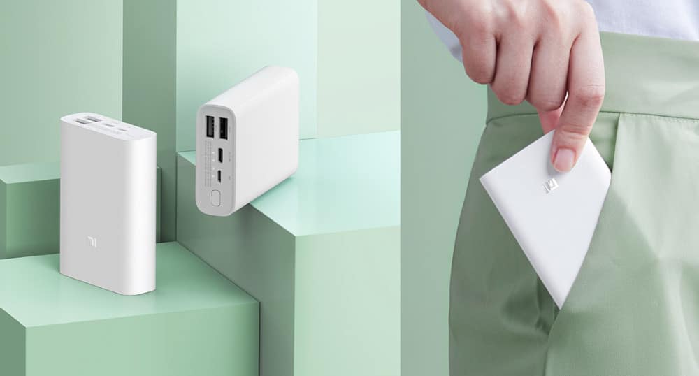 Mi Power Bank 3 Pocket