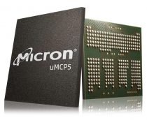 Micron uMCP5, um chip que une memória LPDDR5 e memória flash