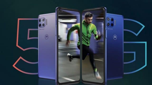 Motorola Moto G 5G Plus