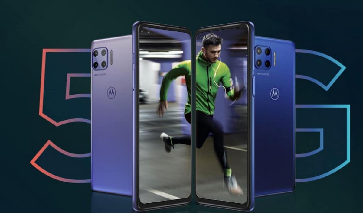 Motorola Moto G 5G Plus