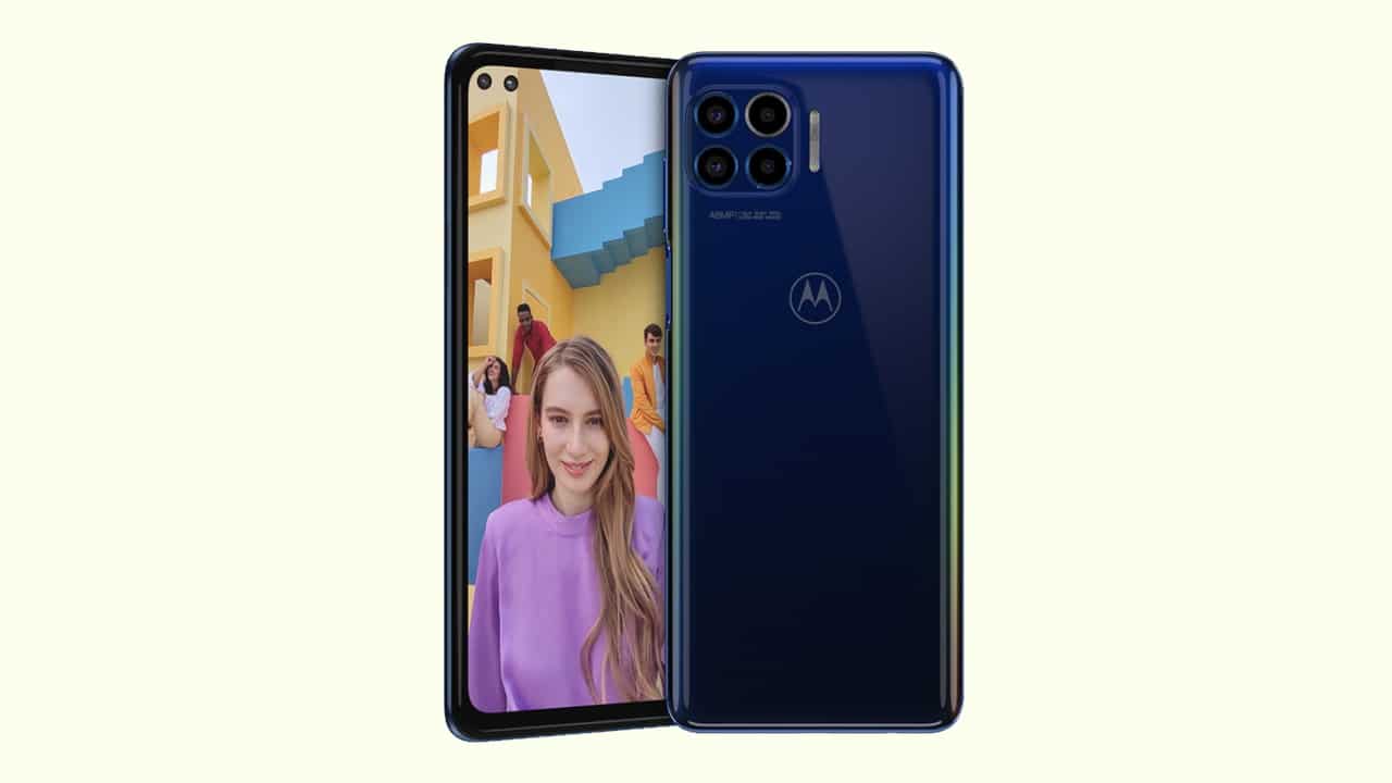 Motorola One 5G UW