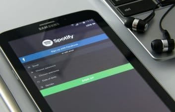 Spotify irá permitir login através das contas Google