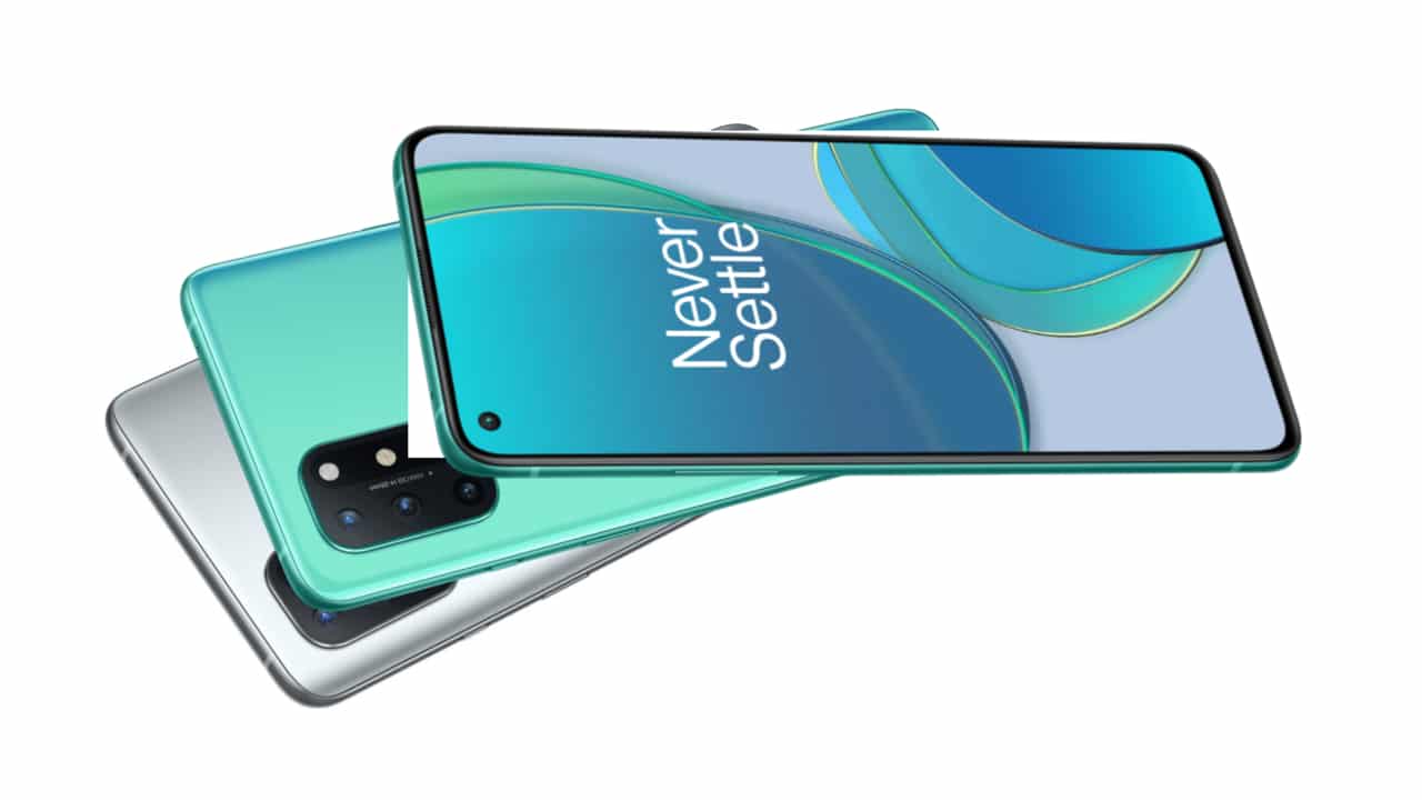 OnePlus 8t (Imagem: OnePlus/Divulgação)