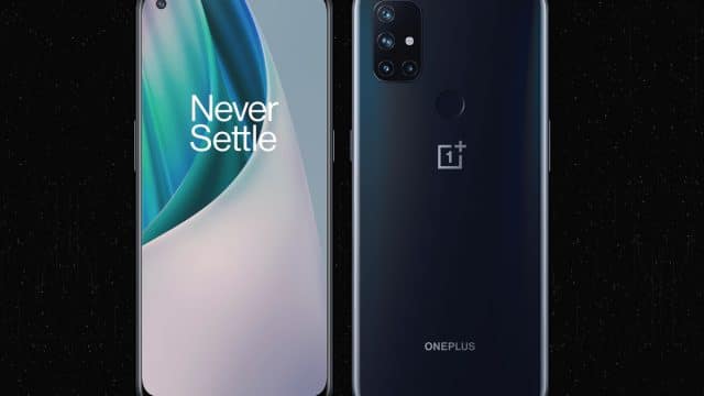 OnePlus N10 5G