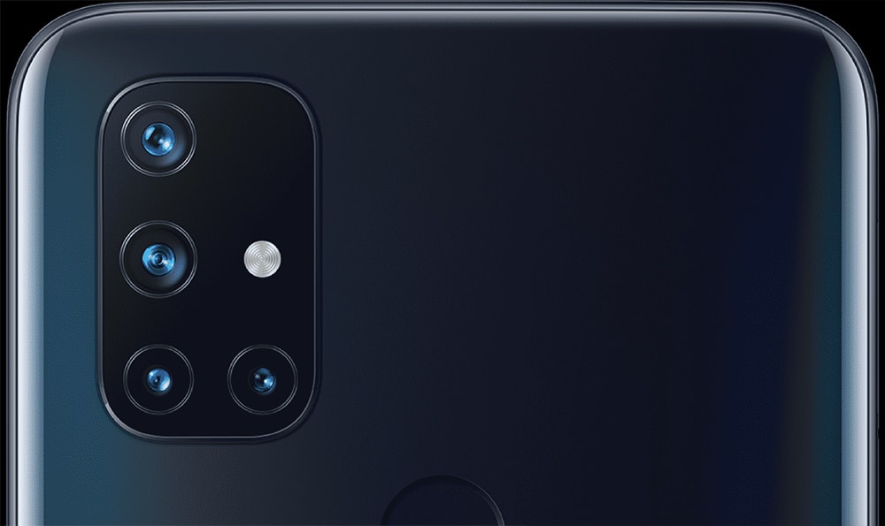 Câmera do OnePlus N10 5G
