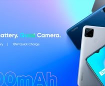 Realme C15 Qualcomm Edition chega com Snapdragon 460 e 6000 mAh de bateria