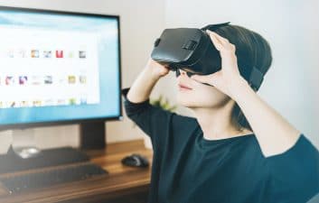 Samsung cria display de 10.000 ppi para realidade virtual