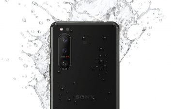 Sony mostra melhora no mercado de smartphones
