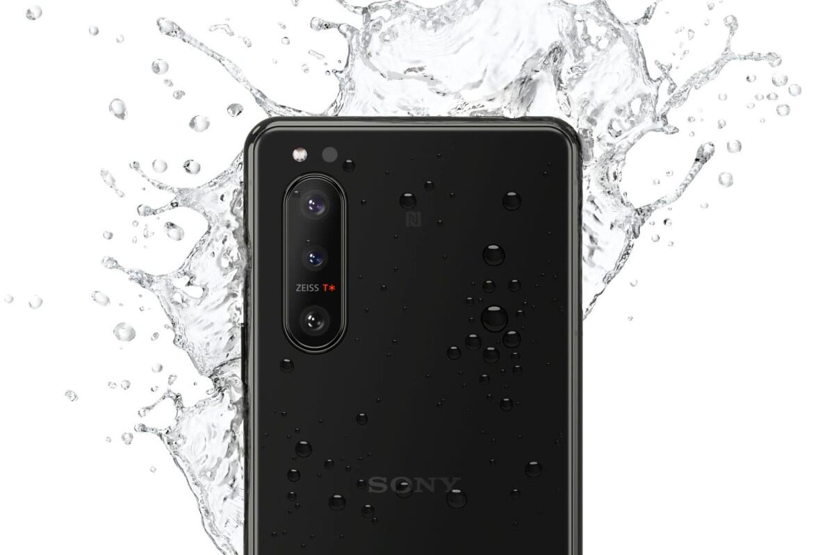 Sony melhora no mercado smartphones