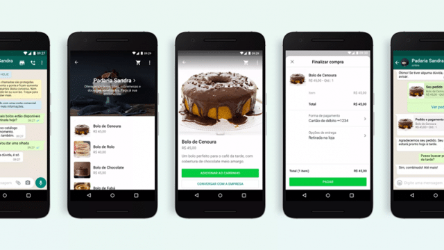 WhatsApp Business sinaliza intenção de ser um centro de negócios online