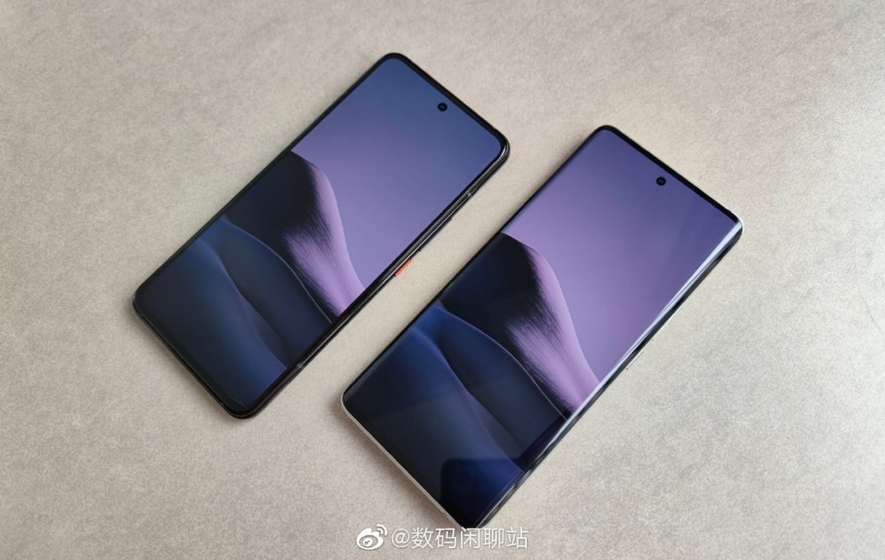 Vivo X60 e seu irmão mais parrudo, o Vivo X60