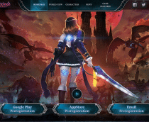 BloodStained: Ritual of the Night chega aos celualres