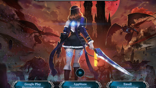 BloodStained: Ritual of the Night доступен в операционных системах Android и iOS.