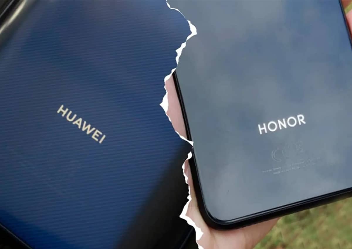 Destaque Huawei vendeu Honor (Fonte Android Headlines)