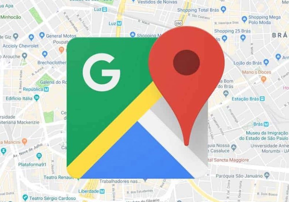 Google Maps deve contar com nova função "Viagens"
