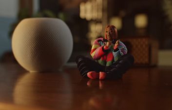 Apple lança anúncio muito louco para o HomePod Mini