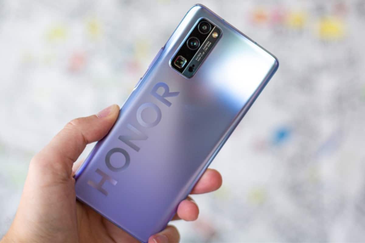 Smartphone Honor