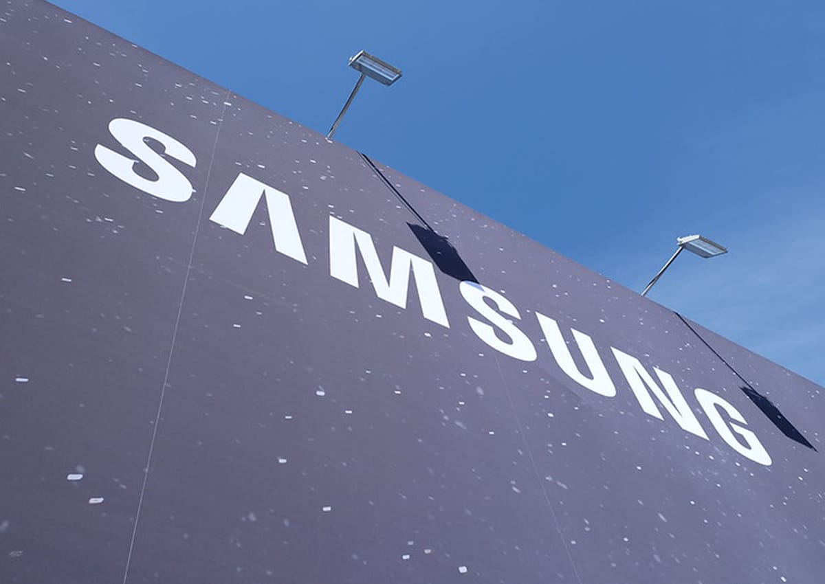 Logo da Samsung (Imagem: DennisM2/Flickr)