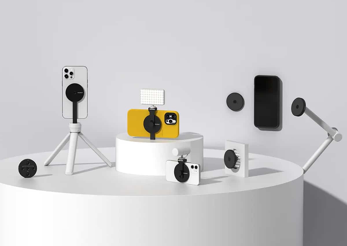 MagSafe da Moment para iPhone 12