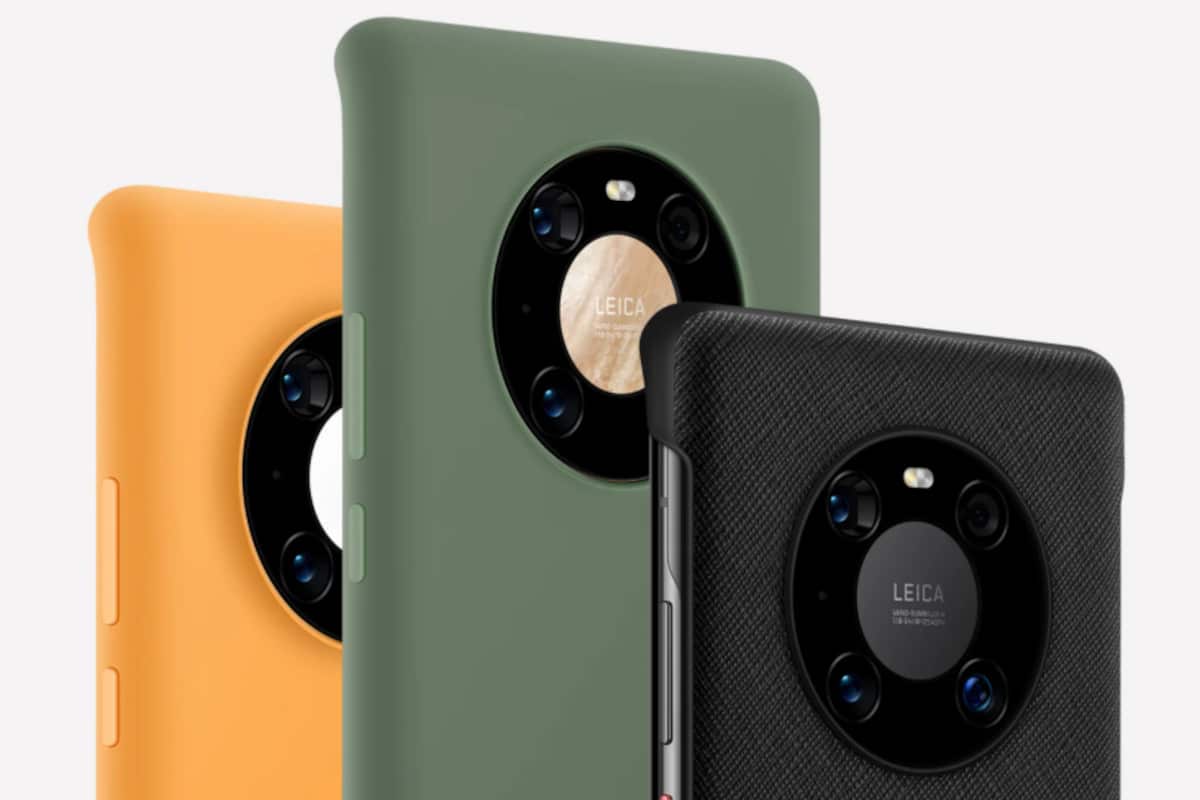 Novo Huawei Mate 40 que está com alta demanda