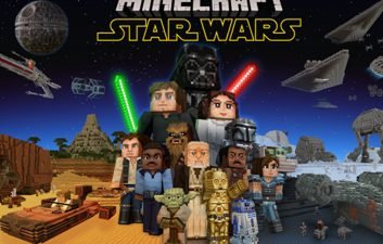 Minecraft recebe expansão de Star Wars