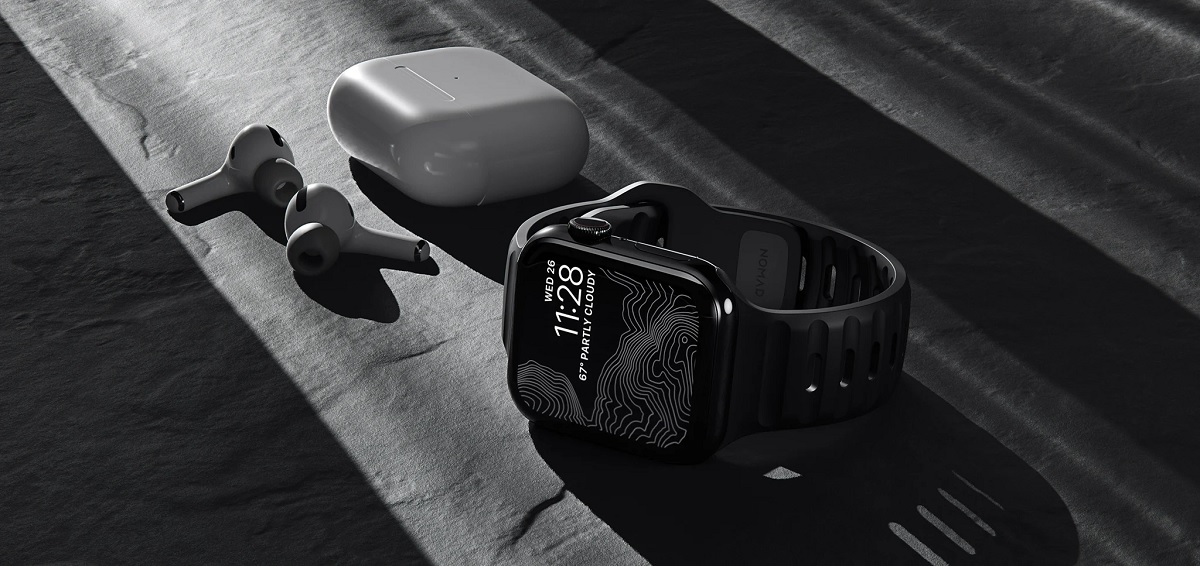 Nomad Sport Strap para Apple Watch (Divulgação/Nomad)