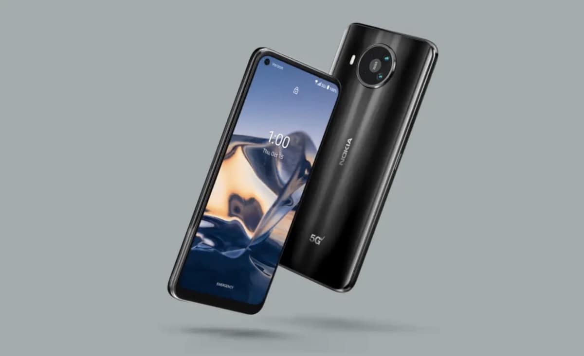 Nokia 8V 5G