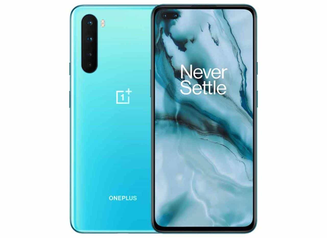 Celular OnePlus Nord
