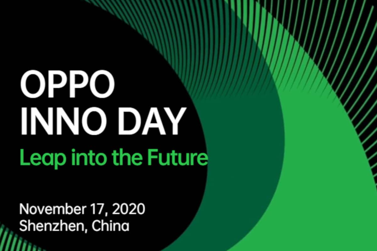 Imagem de divulgação do OPPO Inno Day