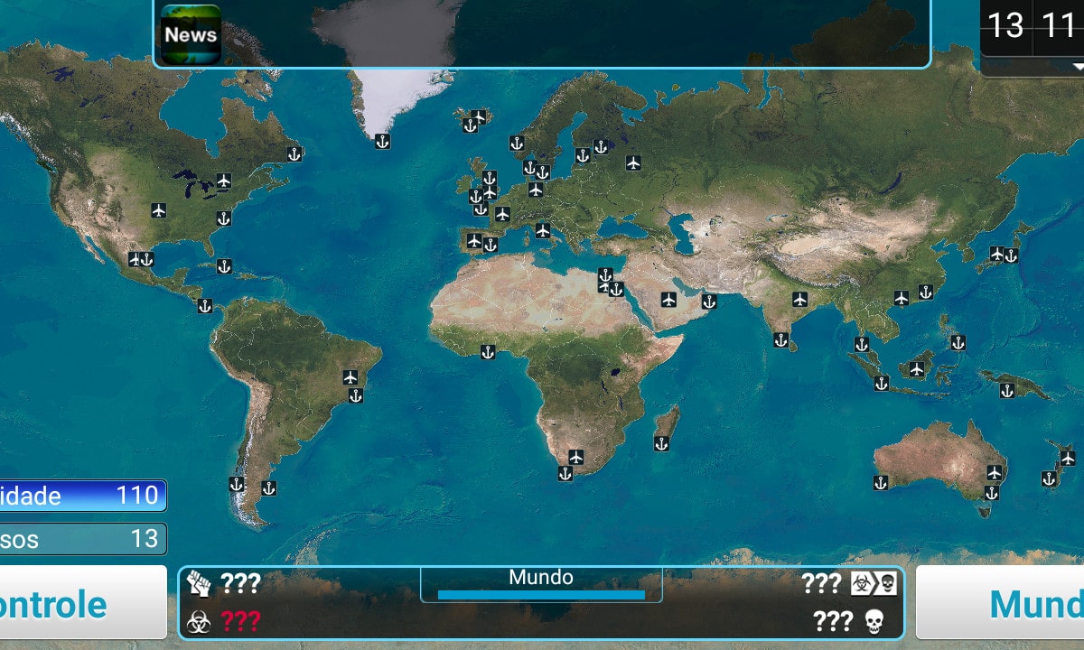 Plague Inc: A Cura