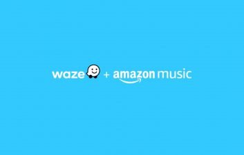Atualização do Waze traz suporte a Amazon Music