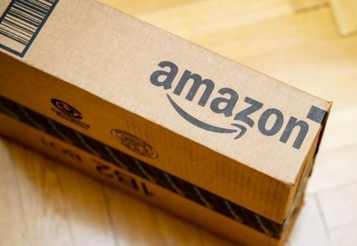 Amazon desviar iPhones