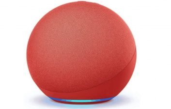 Amazon Echo Red: nova versão arrojada do smart speaker