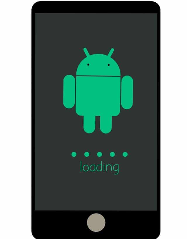 Android antigo não abrirá site