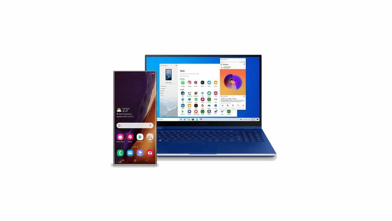 Apps Android no Windows