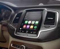 Apple CarPlay ajuda a encontrar postos de reabastecimento elétrico