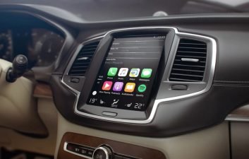 Apple CarPlay ajuda a encontrar postos de reabastecimento elétrico