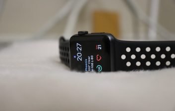 Patente mostra Apple Watch que mede pressão sanguínea