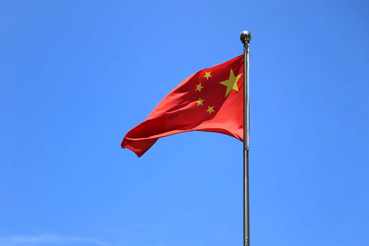 Bandeira da China