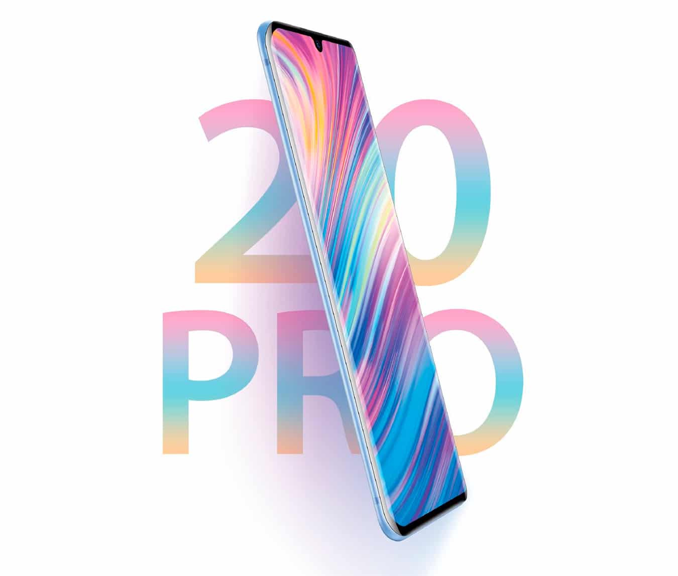 ZTE Blade Pro 5G (imagem: ZTE via Weibo)