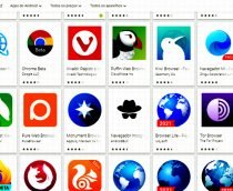 Os melhores browsers Android para quem não quer Chrome
