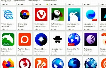 Os melhores browsers Android para quem não quer Chrome