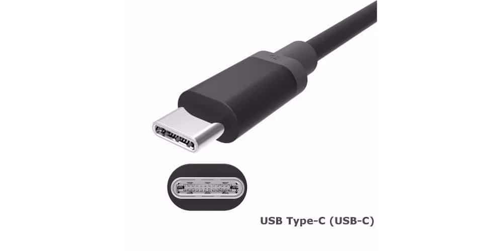 Cabo USB-C frouxo