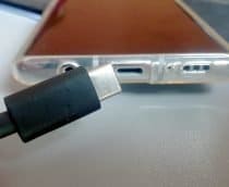 Cabo USB-C soltando: como resolver