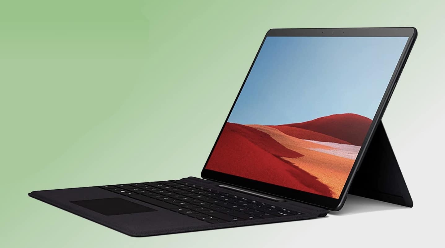 Chromebook com processador Snapdragon 7C e suporte estilo Surface pode chegar em 2021. (Imagem: Chrome Unboxed)