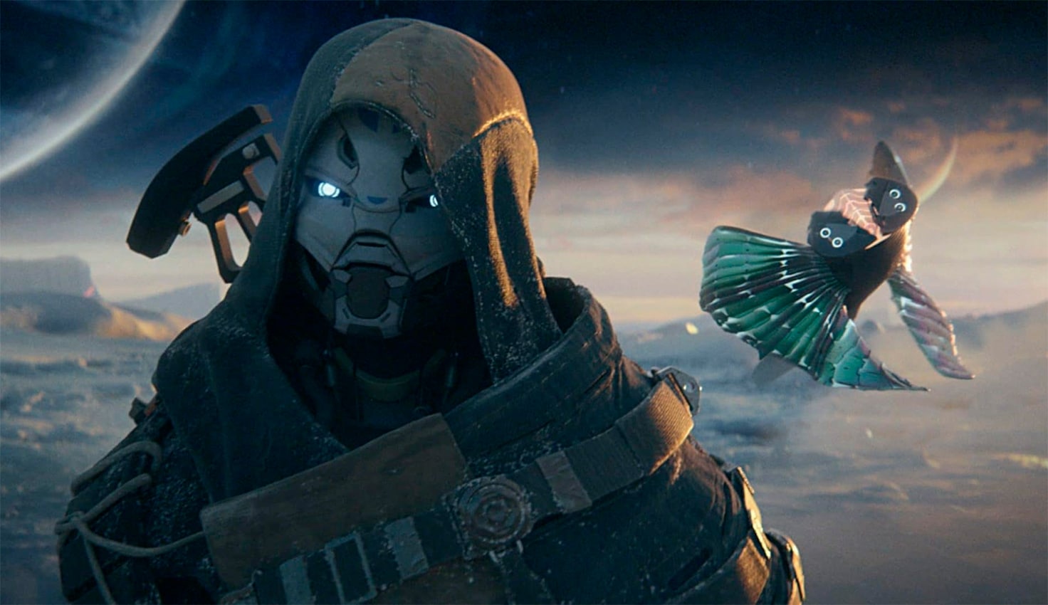 Destiny 2 será grátis no Stadia / Destiny 2 (Divulgação)