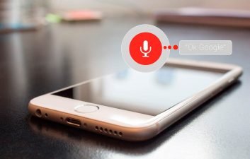 Android libera digitação por voz melhorada e logo a remove