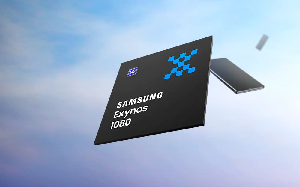 Exynos 1080 da Samsung